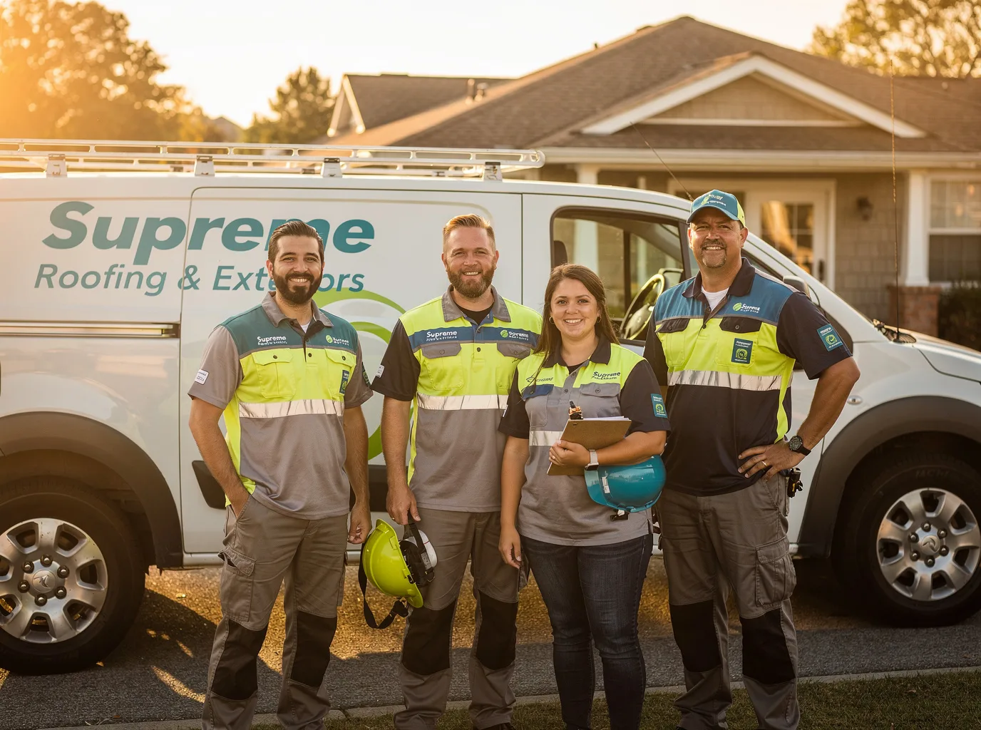 Roof Replacement company in Montague, CA